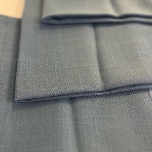 Vintage Set of 4 Linen Dinner Napkins